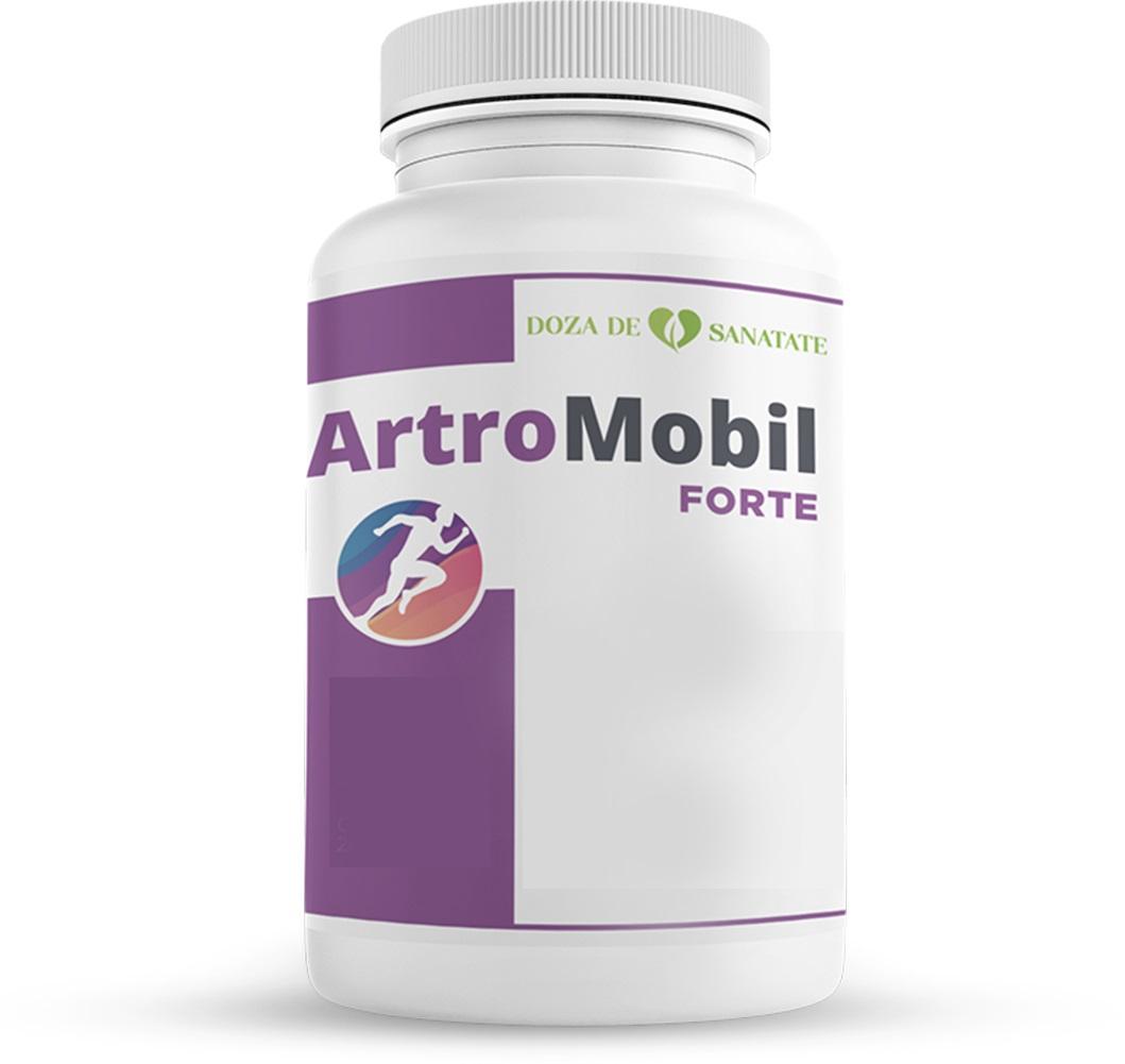 DOZA DE SANATATE ArtroMobil FORTE