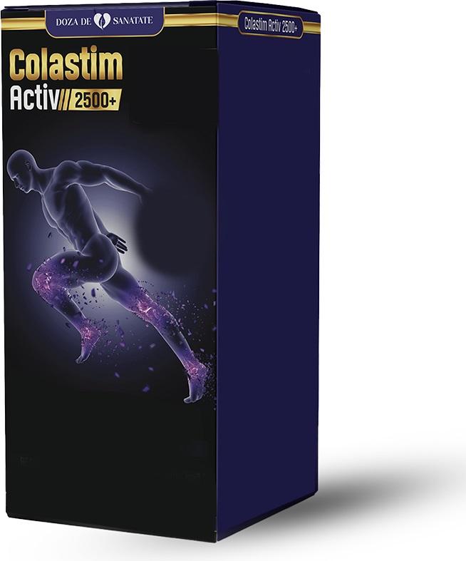 DOZA DE SANATATE Colastim Activ 2500+