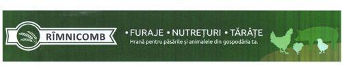 RÎMNICOMB FURAJE NUTREȚURI TĂRÂȚE Hrană pentru păsările și animalele din gospodăria ta.