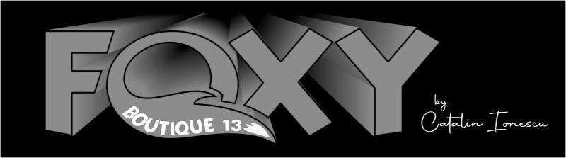 FOXY BOUTIQUE 13 by Catalin Ionescu
