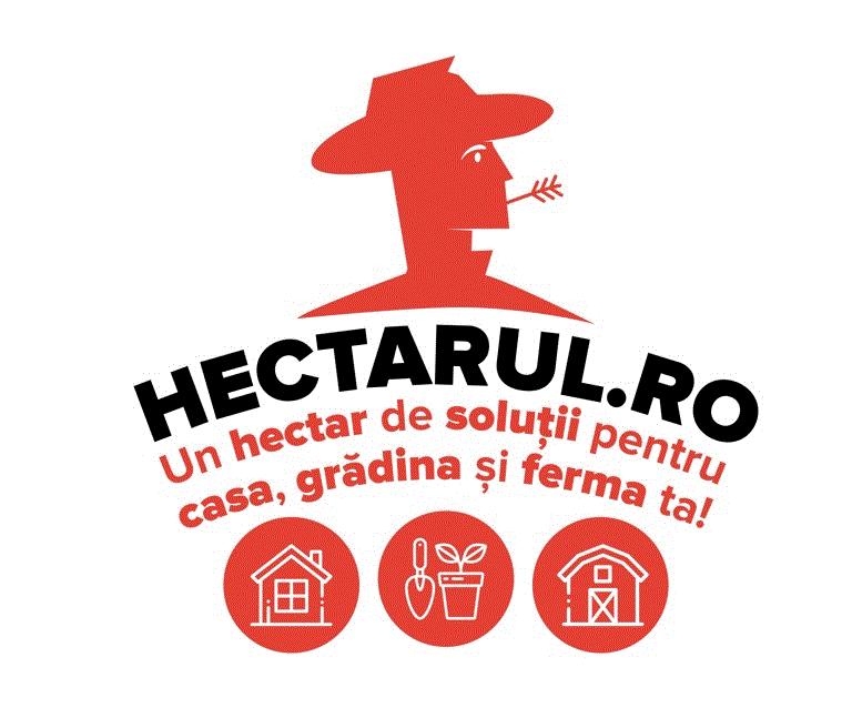 HECTARUL.RO Un hectar de soluții pentru casa, grădina și ferma ta!