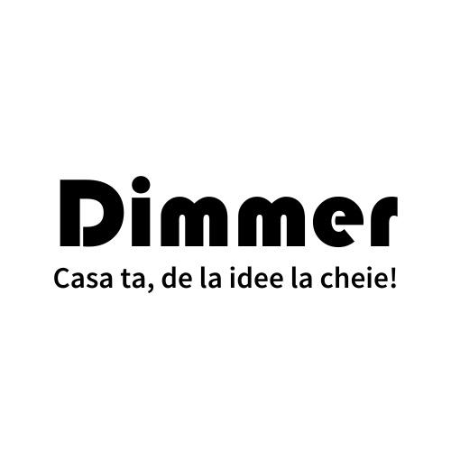 Dimmer Casa ta, de la idee la cheie!
