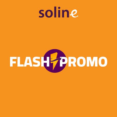 soline FLASH PROMO
