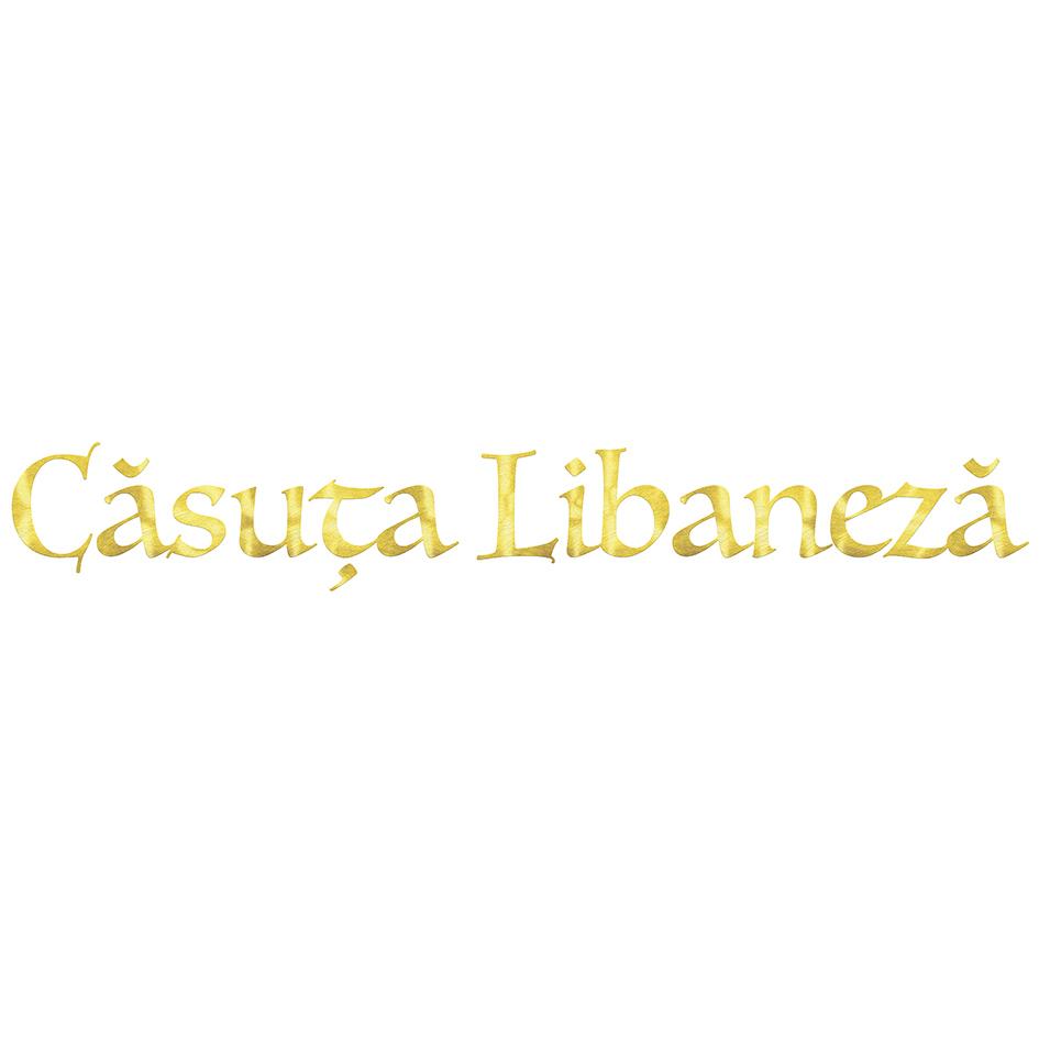 CĂSUŢA LIBANEZĂ