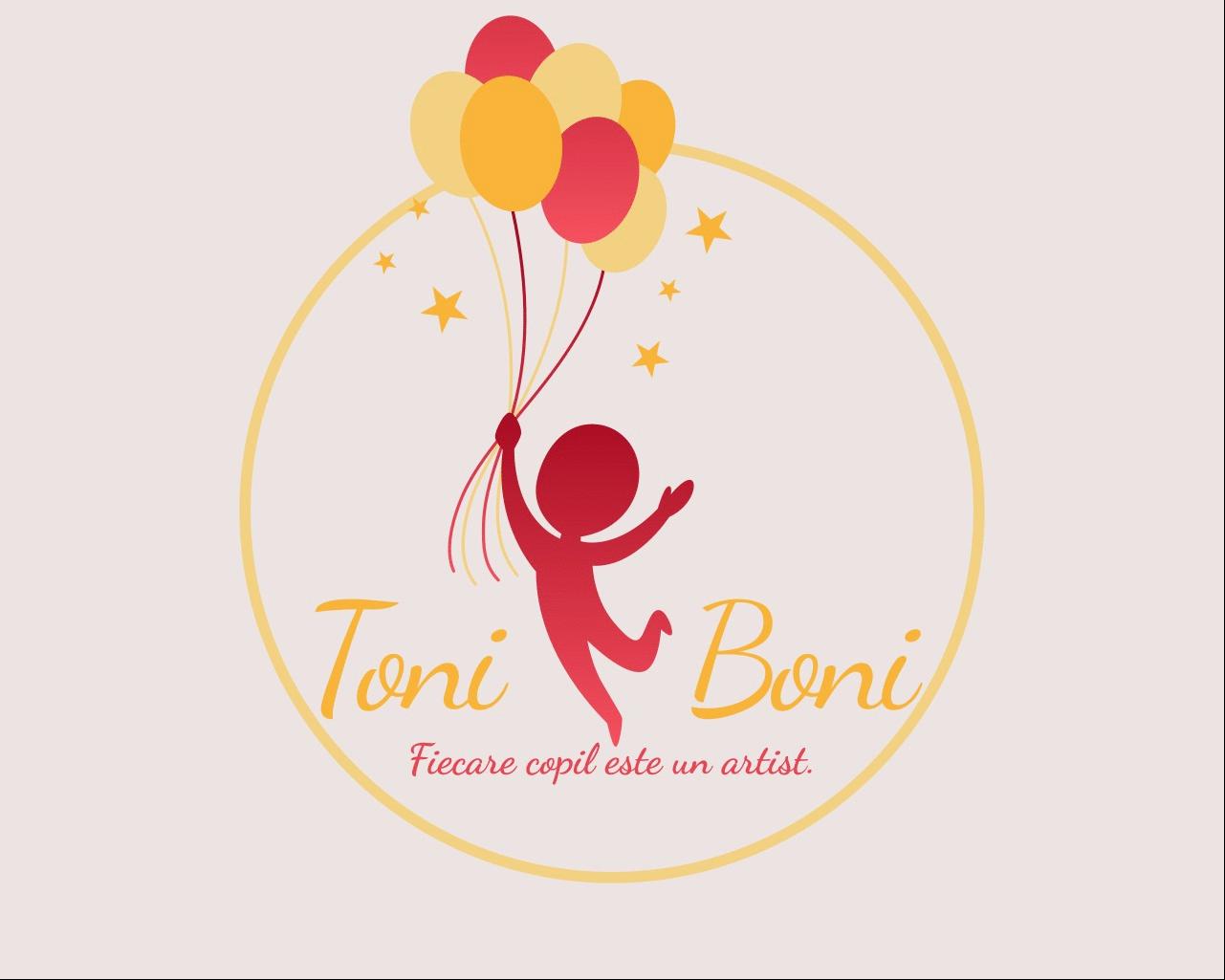Toni Boni Fiecare copil este un artist