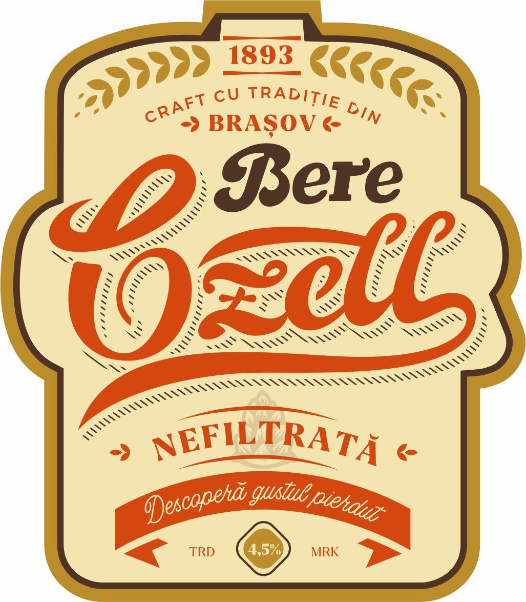 Bere Czell Nefiltrată Descoperă gustul pierdut Craft cu tradiție din Brașov 1893
