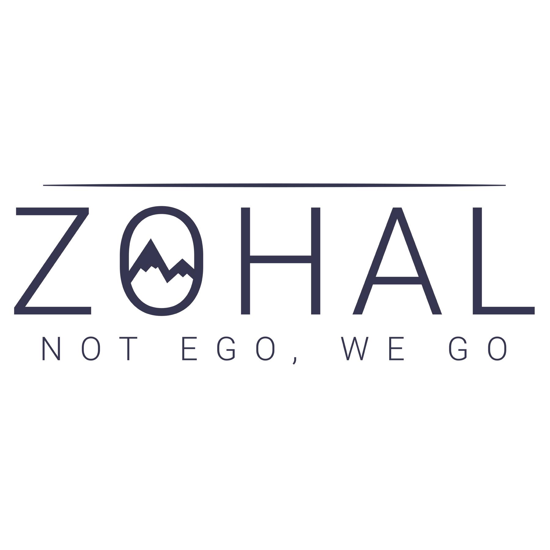 ZOHAL NOT EGO, WE GO