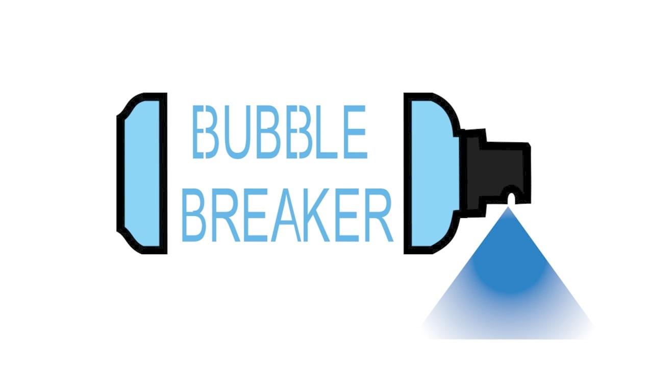 BUBBLE BREAKER
