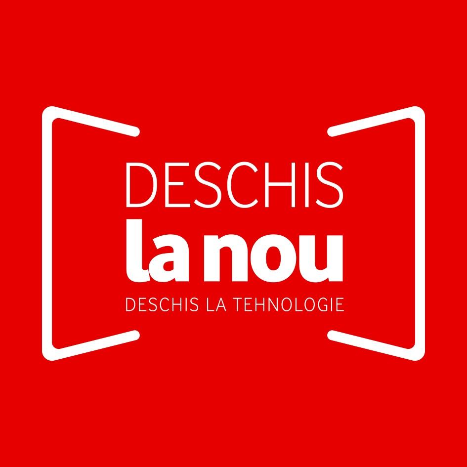 DESCHIS la nou DESCHIS LA TEHNOLOGIE