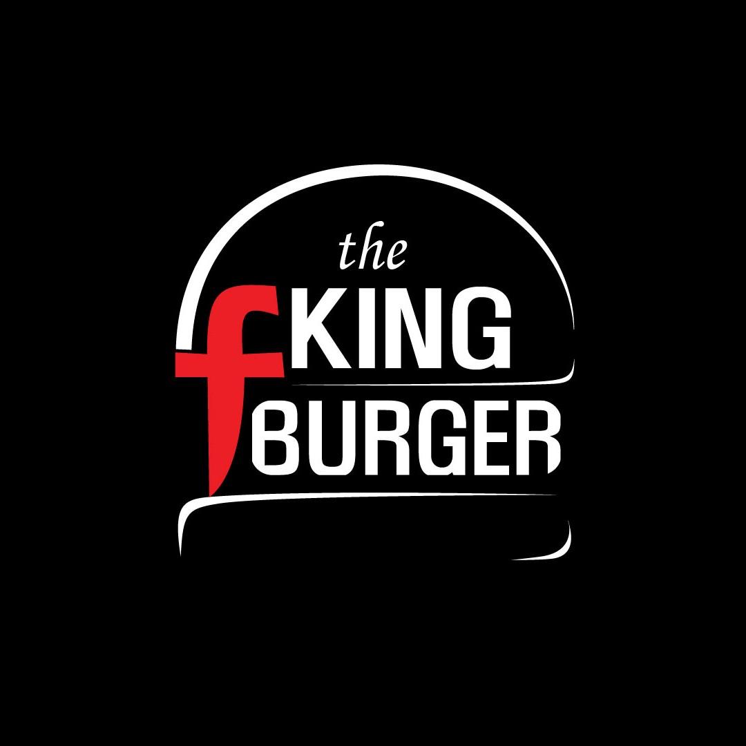 the f KING BURGER