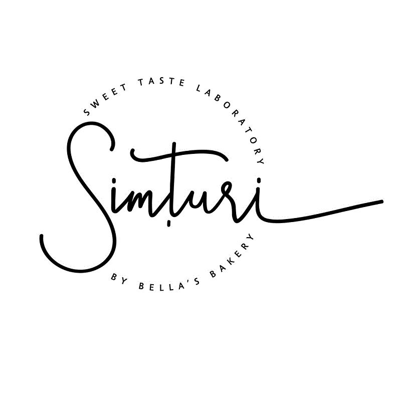 SWEET TASTE LABORATORY Simțuri by BELLA'S BAKERY