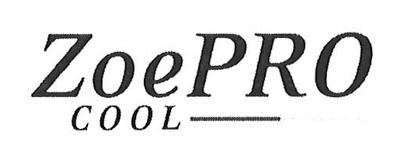 ZoePRO COOL