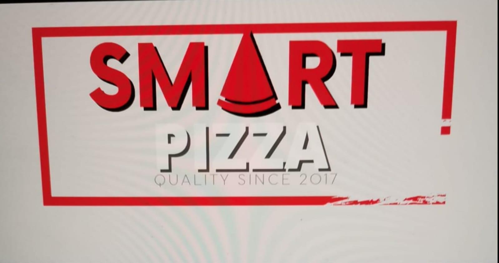 SMART PIZZA QUALITY SINCE 2017