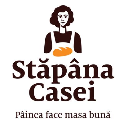 Stăpâna Casei Pâinea face masa bună