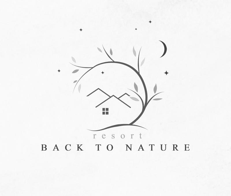 resort BACK TO NATURE