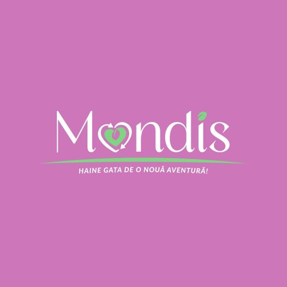 Mondis HAINE GATA DE O NOUĂ AVENTURĂ!