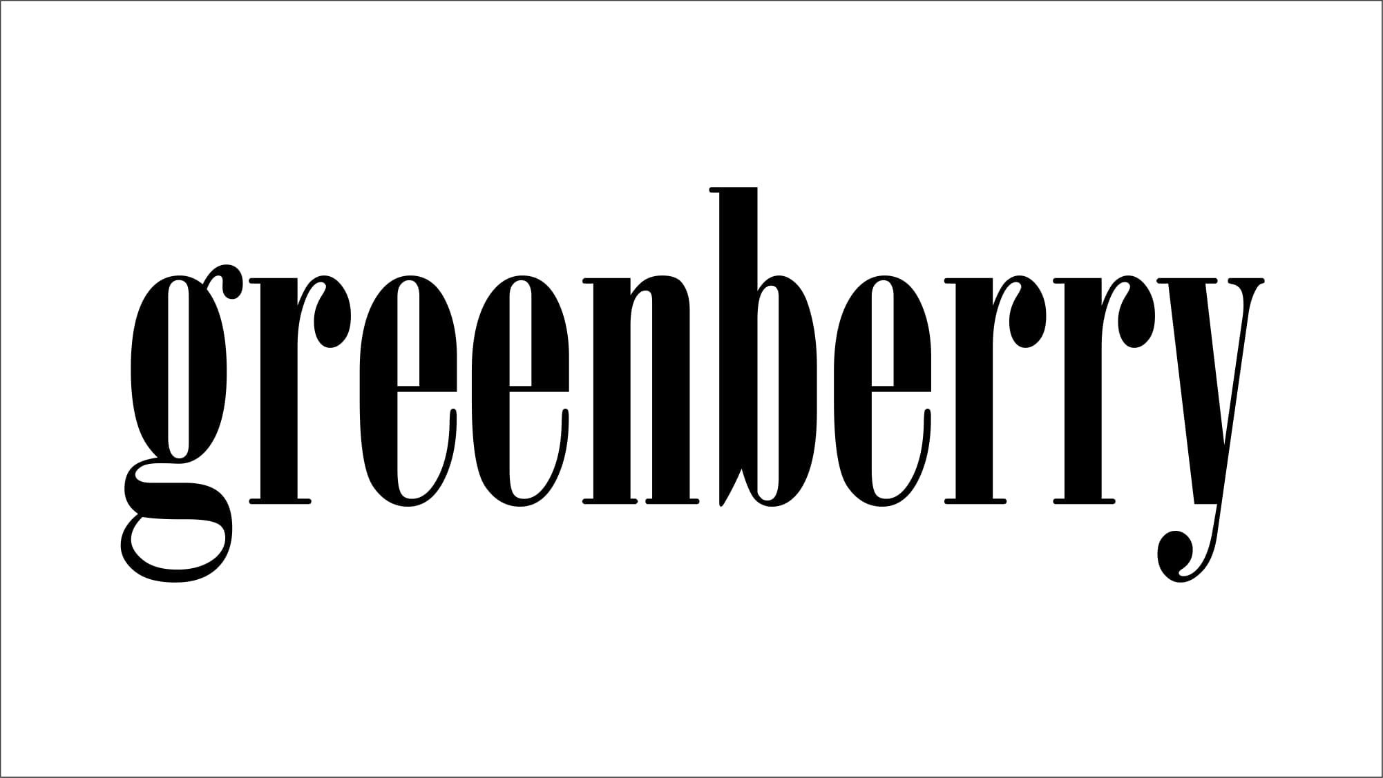 greenberry