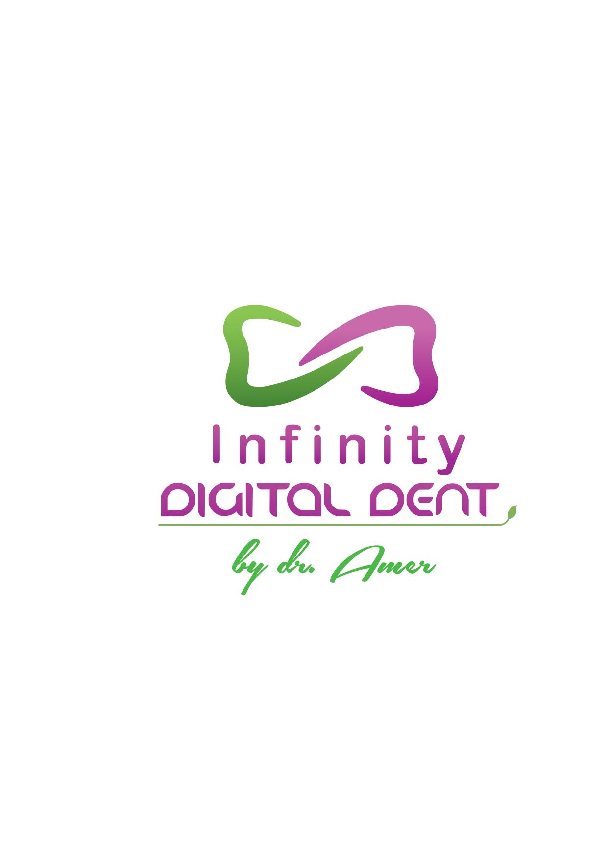 INFINITY DIGITAL DENT by dr. Amer