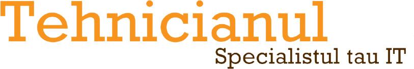 Tehnicianul Specialistul tau IT