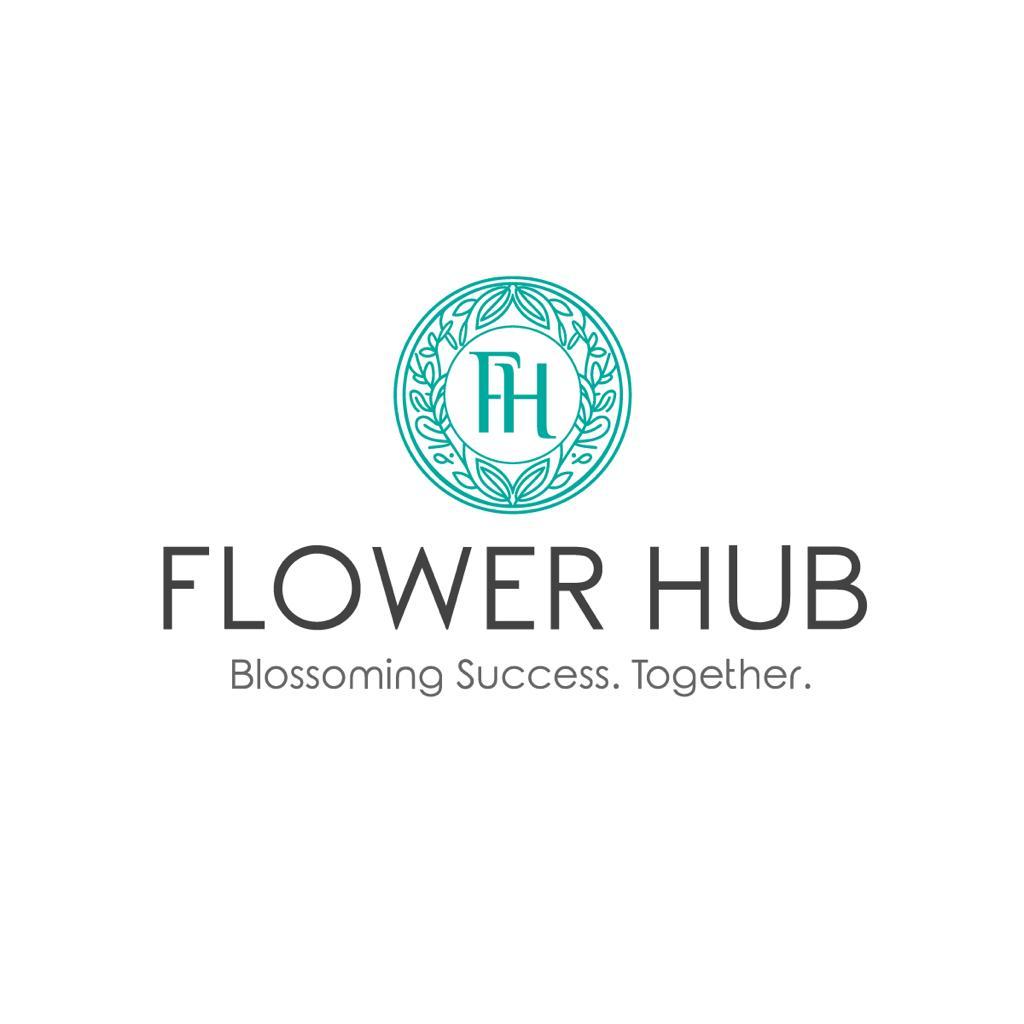 FLOWER HUB Blossoming Success. Together.