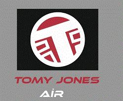 TOMY JONES AIR