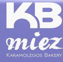 KB miez KARAMOLEGOS BAKERY