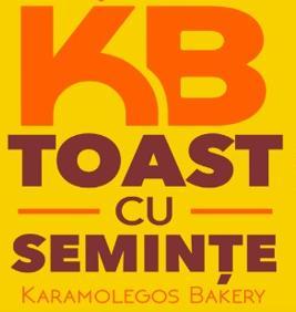 KB TOAST CU SEMINȚE KARAMOLEGOS BAKERY