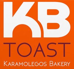 KB TOAST KARAMOLEGOS BAKERY