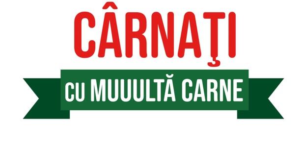 CÂRNAȚI CU MUUULTĂ CARNE
