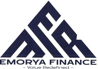 EMORYA FINANCE Value Redefined