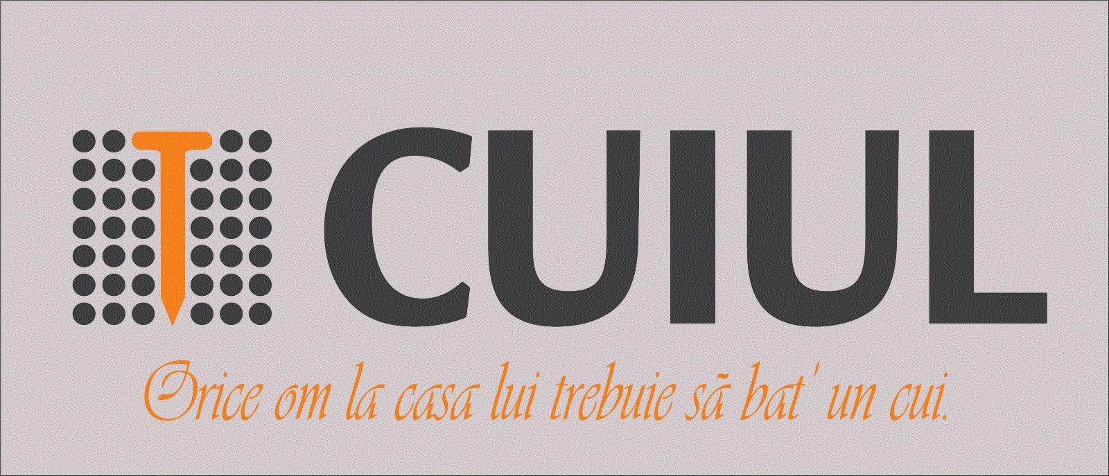 CUIUL Orice om la casa lui trebuie să bat' un cui.