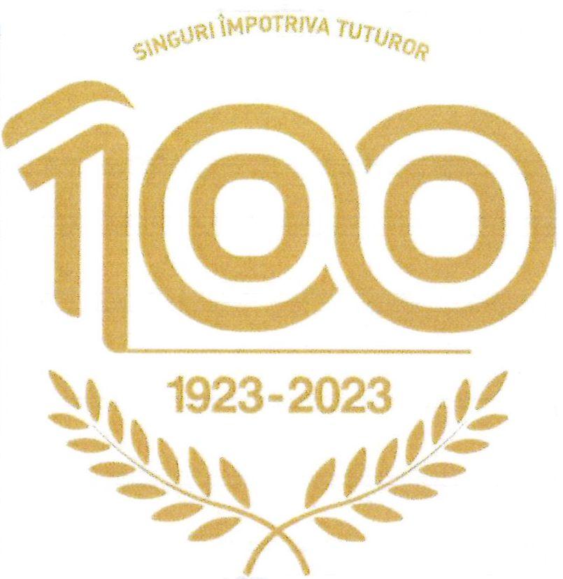 100 SINGURI ÎMPOTRIVA TUTUROR 1923-2023