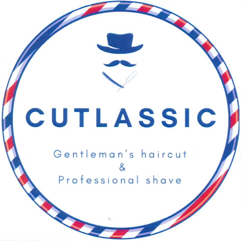 CUTLASSIC Gentleman's haircut & Professional shave