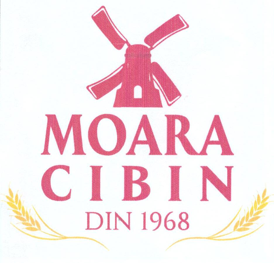 MOARA CIBIN DIN 1968