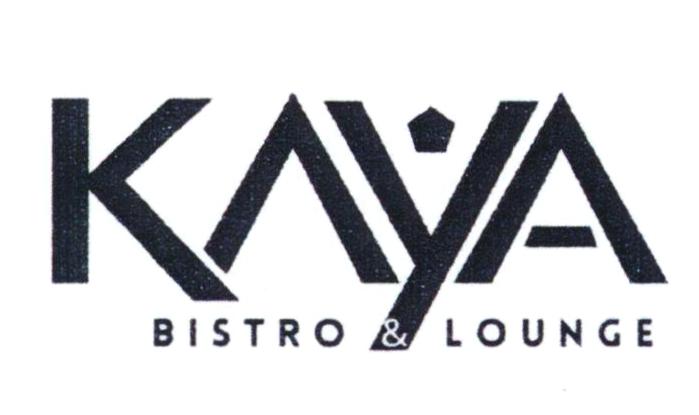 KAYA BISTRO & LOUNGE