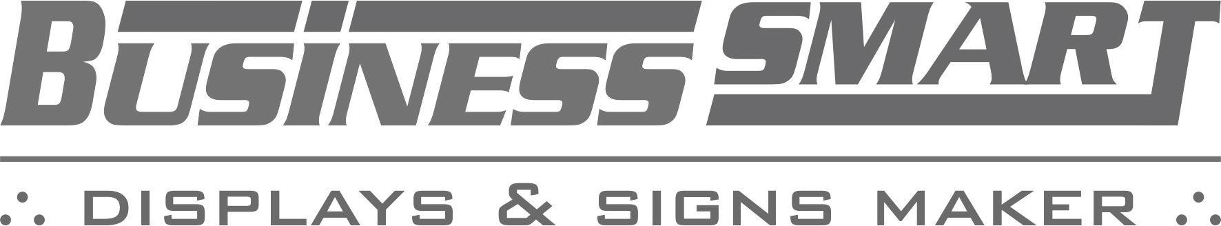 BUSINESS SMART DISPLAYS & SIGNS MAKER