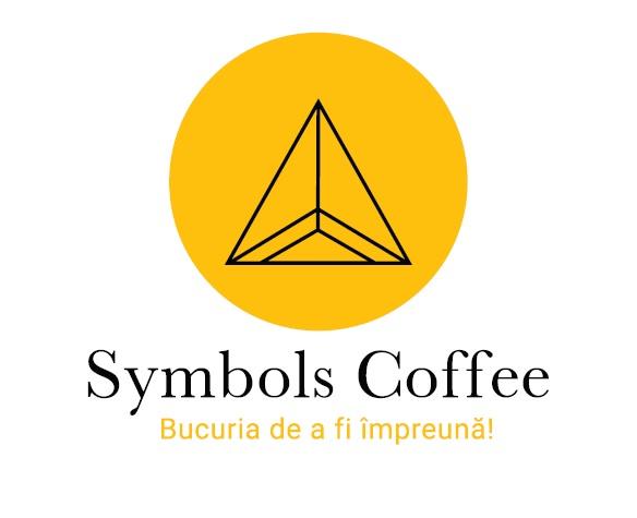 Symbols Coffee Bucuria de a fi împreună!