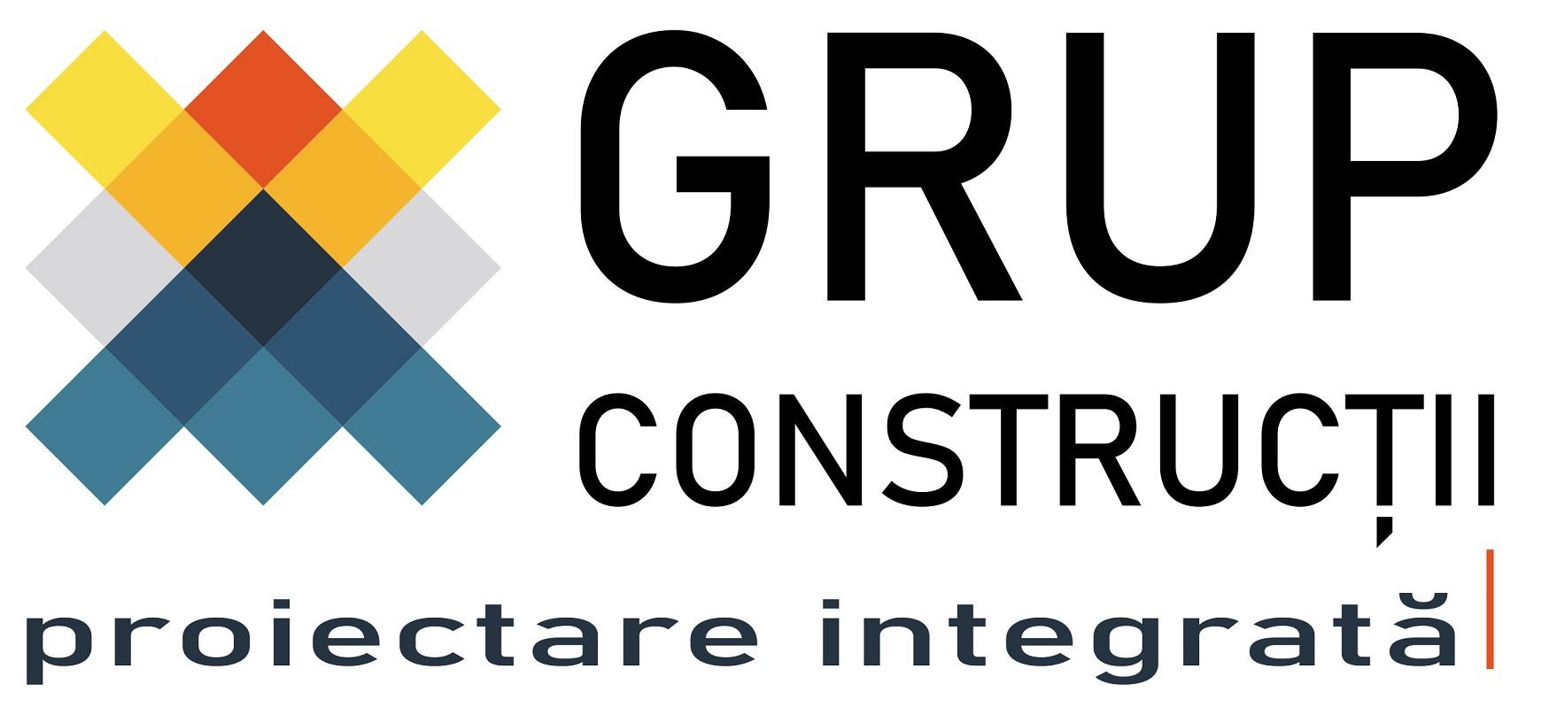GRUP CONSTRUCȚII proiectare integrată