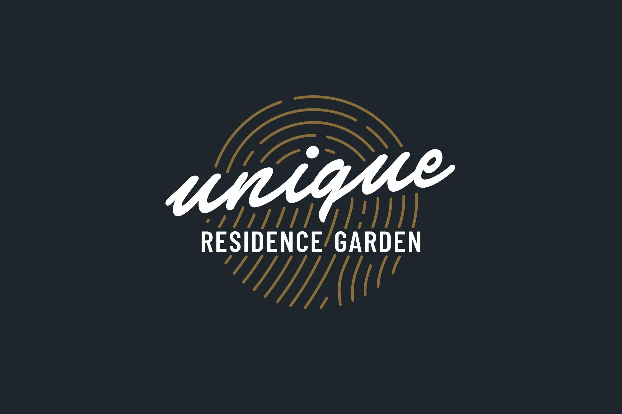 unique RESIDENCE GARDEN