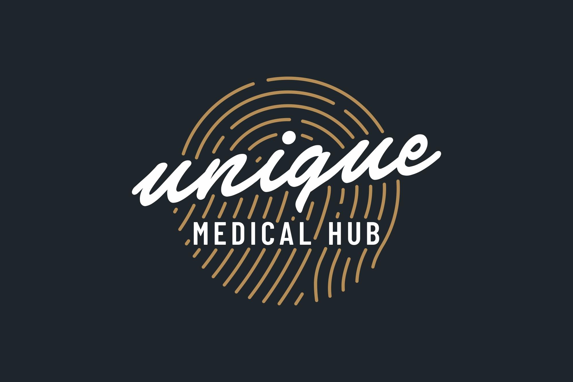 unique MEDICAL HUB