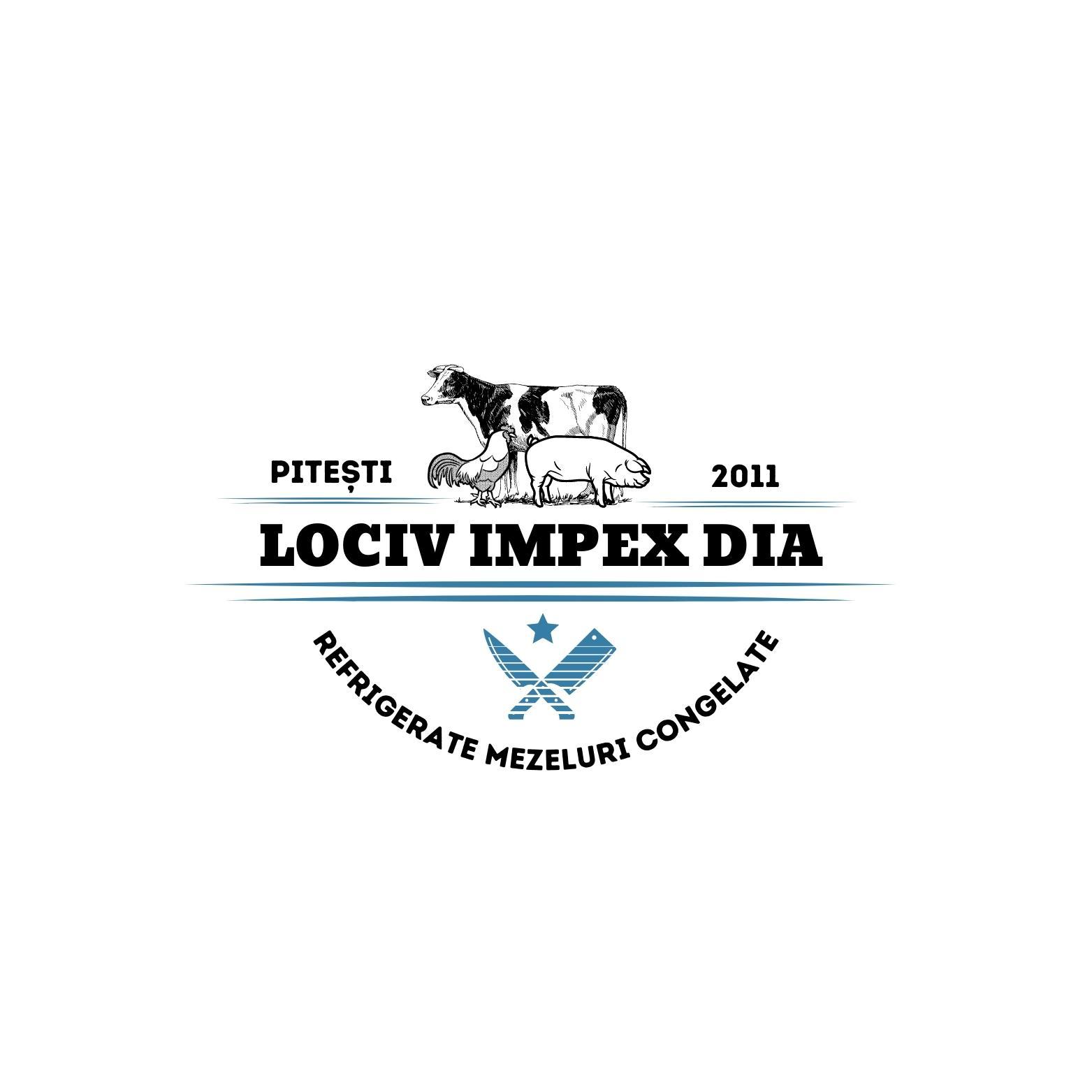 LOCIV IMPEX DIA PITEȘTI 2011 REFRIGERATE MEZELURI CONGELATE
