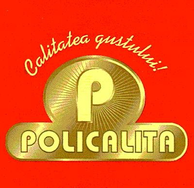 P POLICALITA Calitatea gustului