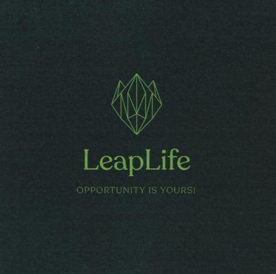 LeapLife OPPORTUNITY IS YOURS!