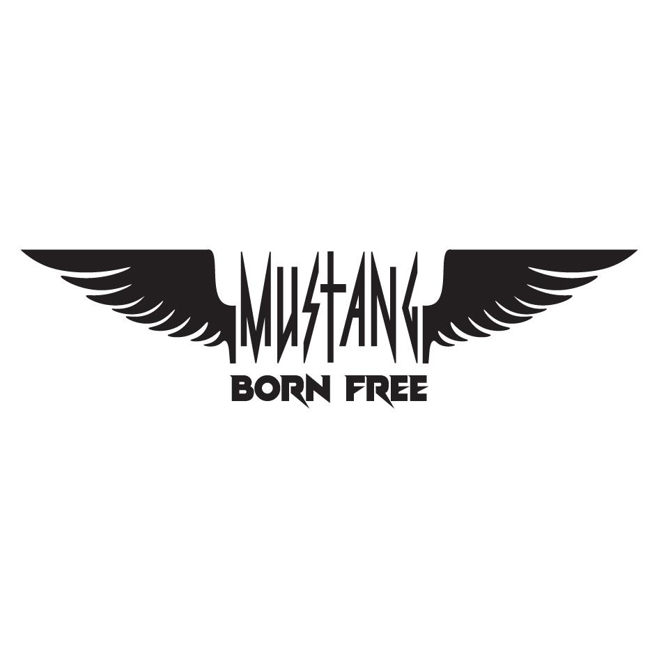 MUSTANG BORN FREE