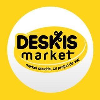 DESKIS market ,market deschis, cu preturi de vis!
