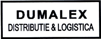 DUMALEX DISTRIBUTIE & LOGISTICA