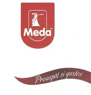 Meda Proaspăt și gustos