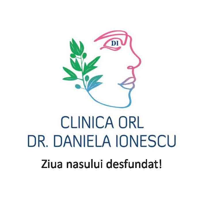 DI CLINICA ORL DR. DANIELA IONESCU Ziua nasului desfundat!