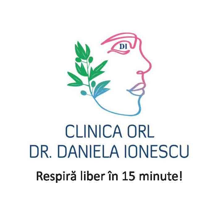 DI CLINICA ORL DR. DANIELA IONESCU Respiră liber în 15 minute!