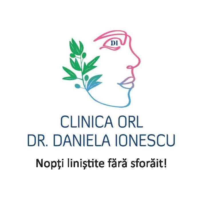 DI CLINICA ORL DR. DANIELA IONESCU Nopți liniștite fără sforăit!